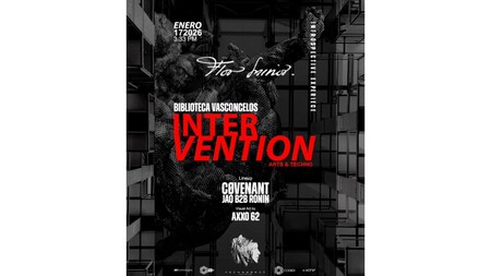 Vasconcelos Rave Enero