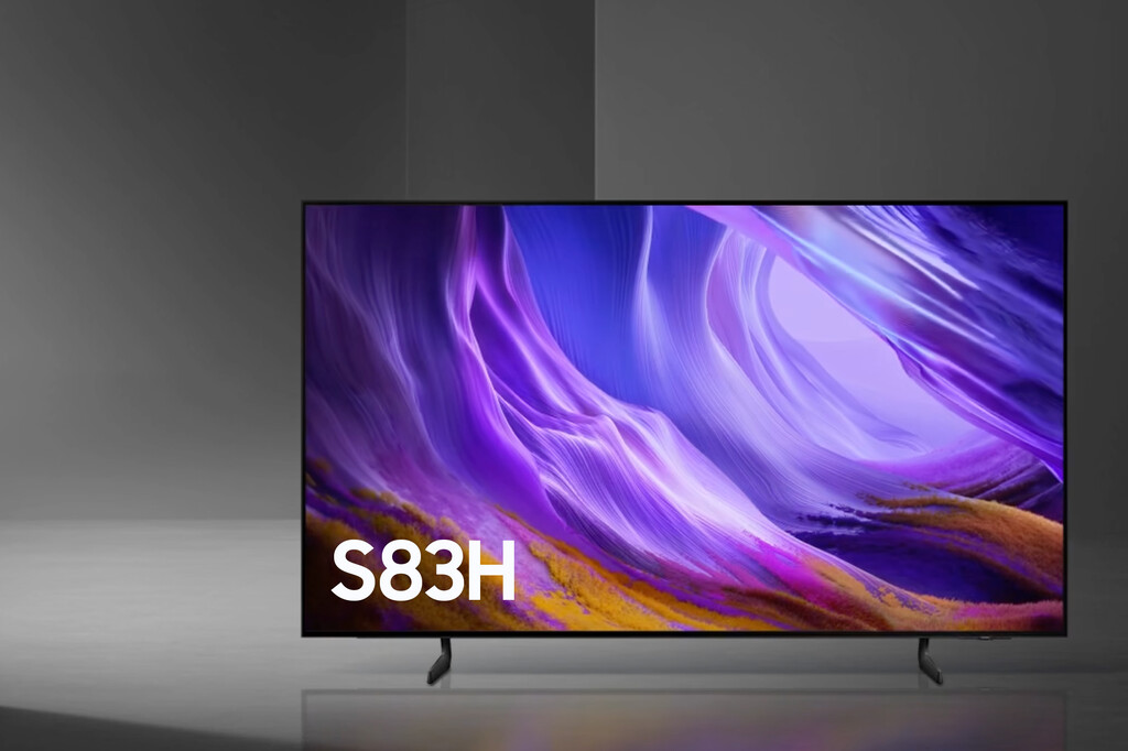 Por tiempo limitado, en MediaMarkt tienes una de las nuevas OLED de Samsung por menos de 800 euros 