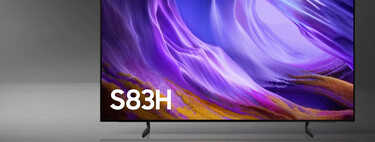 Por tiempo limitado, en MediaMarkt tienes una de las nuevas OLED de Samsung por menos de 800 euros 