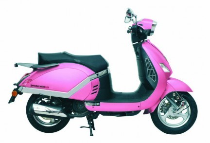 Lambretta Pato 50 cc