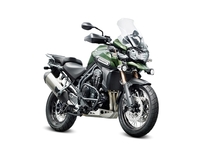 Triumph Tiger Explorer XC, completando la gama por arriba