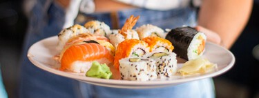 Cuáles son los 13 tipos de sushi más comunes y cómo reconocerlos