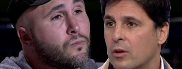 Fran Rivera entra en directo a lágrima viva para apoyar a Kiko Rivera en 'Cantora: la herencia envenenada': "papá estaría orgulloso"
