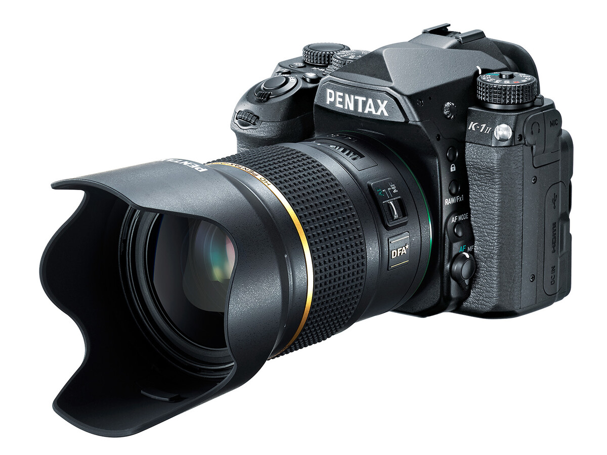 PENTAX　FA50mmF1.4 HD Pentax-D FA 50mm F1.4 SDM AW, características, precio y ficha