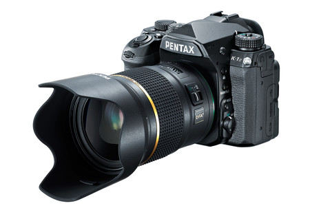 HD Pentax-D FA 50mm F1.4 SDM AW, nuevo objetivo fijo de gran luminosidad para réflex con sensor FF o APS-C y montura Pentax K
