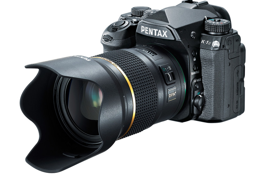 HD Pentax-D FA 50mm F1.4 SDM AW, características, precio y ficha