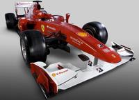 Ferrari F10. La nueva arma de Fernando Alonso