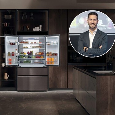 Juan Antonio Romero, experto en electrodomésticos: "La inteligencia artificial hace que los electrodomésticos sean cada vez más eficientes porque aprenden de cómo los usamos y optimizan su funcionamiento de forma automática"