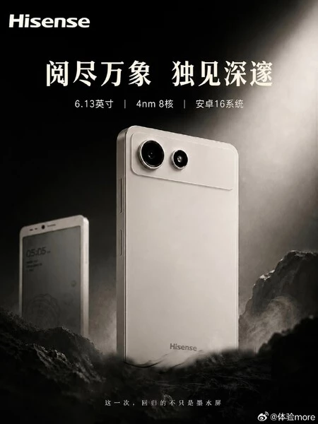 Hisense A10