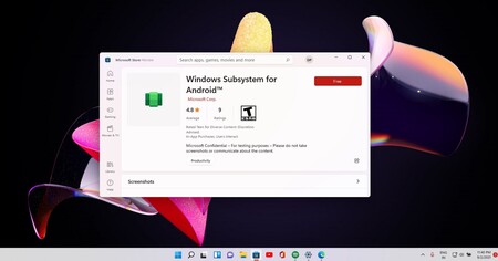 Aplicaciones de Android en Windows 11: estas capturas filtradas muestran soporte multiventana, notificaciones integradas y más