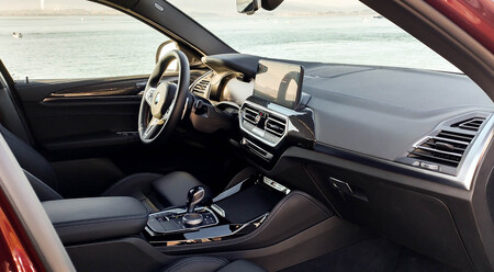Bmw X4 M40i 2023 interior