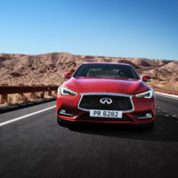 Nuevo Infiniti Q60, 400 caballos que no le temen al BMW Serie 4