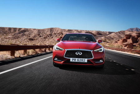 Nuevo Infiniti Q60, 400 caballos que no le temen al BMW Serie 4