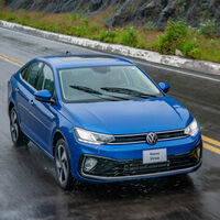 Volkswagen Virtus 2022, lo manejamos: ahora quiere ser un mini Jetta