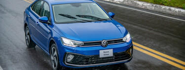 Volkswagen Virtus 2022, lo manejamos: ahora quiere ser un mini Jetta