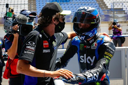 Rossi Marini Motogp 2020