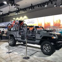 El Autoshow de Los Ángeles 2021 cambia una vez más de fecha