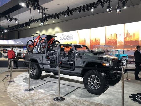 El Autoshow de Los Ángeles 2021 cambia una vez más de fecha