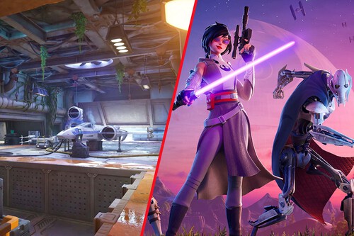 Fortnite Star Wars 3