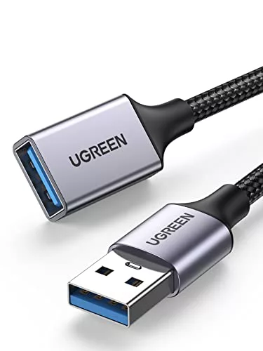 UGREEN Cable Alargador USB 3.0 