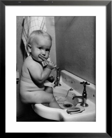 Los dientes del bebé antes de nacer