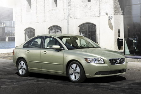 Volvo S40 1.6D DRIVe