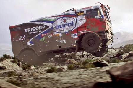 Dakar 18
