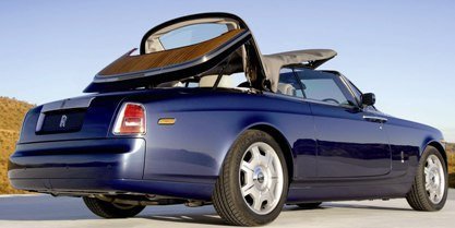 Rolls-Royce drophead