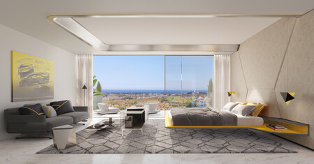 Tierra Viva, las villas de lujo de Lamborghini al lado de Marbella