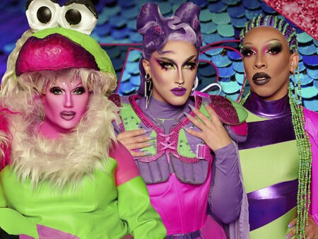 Meet The Queens: estas son las 12 reinas que competirán en la segunda edición de 'Drag Race España' en Atresplayer