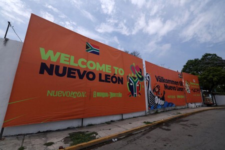 Monterrey Quiere Mostrar Mejor Cara Mundial 2026 Cubrio Mallas Zonas Pobres Xataka Mexico 2