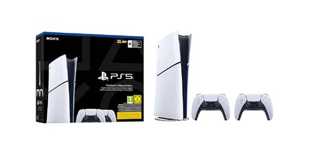 PS5 Slim