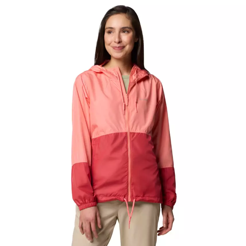 Chaqueta cortavientos de mujer Flash Forward™ Columbia

