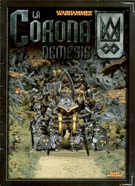 Imagen de Warhammer Corona Nemesis