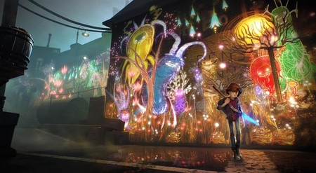 Concrete Genie se retrasa y llegará a PS4 durante la primavera de 2019