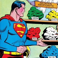 La mayor debilidad de Superman se creó fuera del cómic: así fue como la Kriptonita nació en un show de radio 