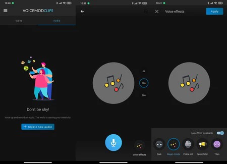 ボイスモッドクリップ