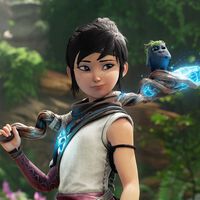 Libérate la agenda, porque Kena: Bridge of Spirits ya tiene fecha de lanzamiento en Nintendo Switch 2 y está al caer