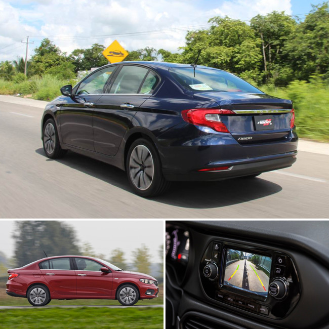 Dodge Neon 2017 Fiat