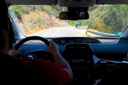 Conducir Toyota Prius