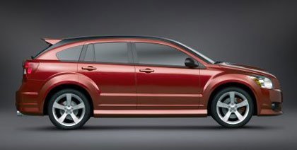 Dodge Caliber SRT-4
