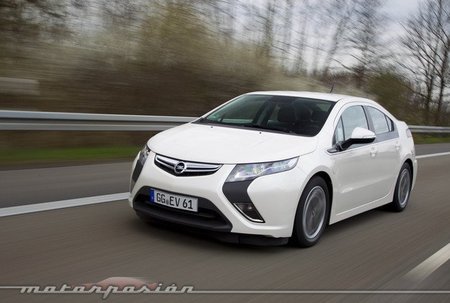Opel Ampera