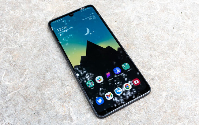 Apertura Samsung Galaxy A33
