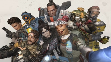Según esta filtración, Octane será la primera nueva leyenda de Apex Legends