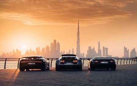 Mejores Autos De Bugatti 2