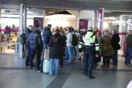 Alternativas Tren Adamuz Andalucia Cordoba Malaga Madrid Reclamar Billete