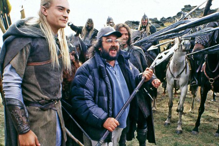 Senor De Los Anillos Metraje Inedito Peter Jackson