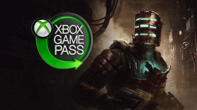 Xbox Game Pass Octubre 2023