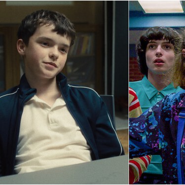 'Adolescencia' y 'Stranger Things'