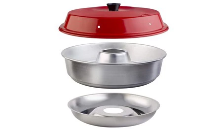 Kit Horno Para Camping Amazon
